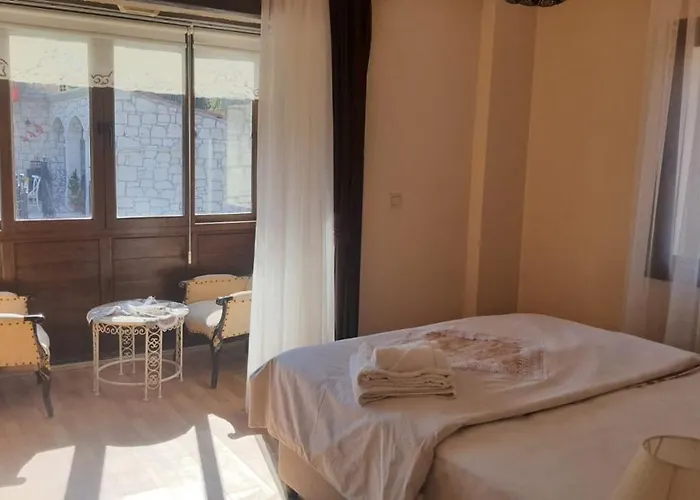 Aral Turkuaz Butik Otel 3*