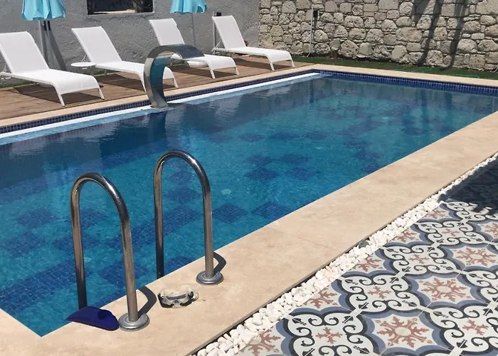 Aral Turkuaz Butik Otel 3* Ildiri